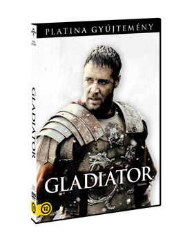 Gladiátor (szinkronizált változat) (egylemezes) (Platina gyűjtemény) termékhez kapcsolódó kép