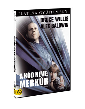A kód neve: Merkúr (Platina gyűjtemény) termékhez kapcsolódó kép