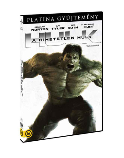 A hihetetlen Hulk (Platina gyűjtemény) termékhez kapcsolódó kép