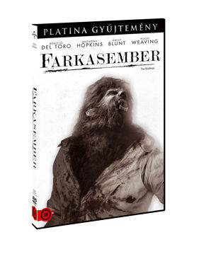 Farkasember - Bővített rendezői változat (2010) (Platina gyűjtemény) termékhez kapcsolódó kép