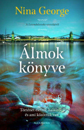 Álmok könyve termékhez kapcsolódó kép