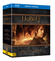 A hobbit trilógia (bővített változatok gyűjteménye) (3 BD) termékhez kapcsolódó kép