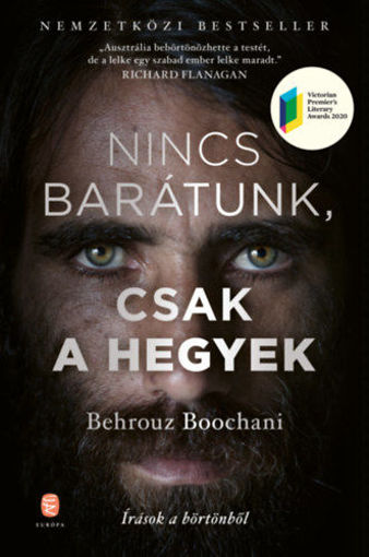 Nincs barátunk, csak a hegyek - Írások a börtönből termékhez kapcsolódó kép