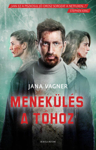 Menekülés a tóhoz termékhez kapcsolódó kép