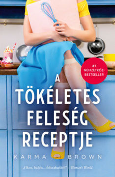 A tökéletes feleség receptje termékhez kapcsolódó kép