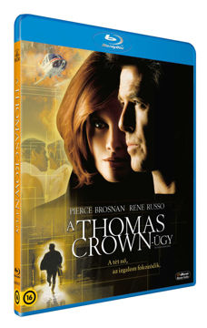 A Thomas Crown-ügy termékhez kapcsolódó kép