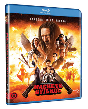 Machete gyilkol termékhez kapcsolódó kép