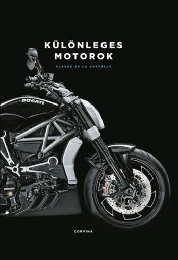 Különleges motorok termékhez kapcsolódó kép