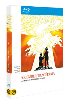 Az ember tragédiája (2011) (limitált digipackos változat) termékhez kapcsolódó kép