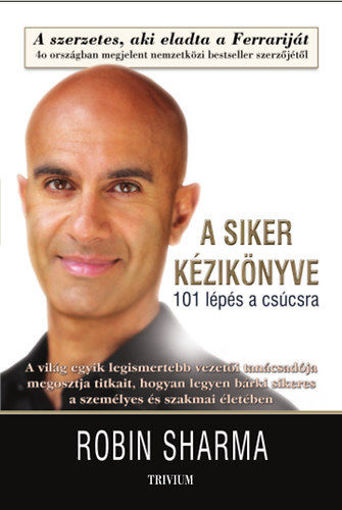 A siker kézikönyve - 101 lépés a csúcsra termékhez kapcsolódó kép