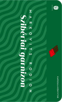 Szibériai garnizon termékhez kapcsolódó kép