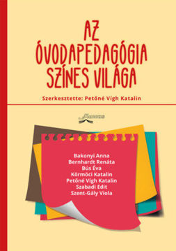 Az óvodapedagógia színes világa termékhez kapcsolódó kép