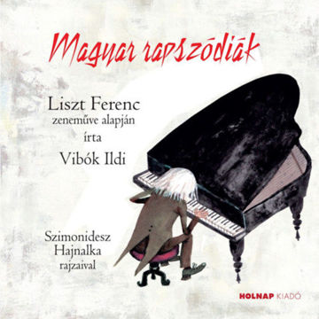 Magyar rapszódiák termékhez kapcsolódó kép