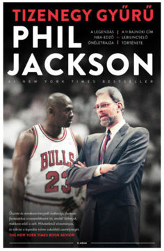 Tizenegy gyűrű - A legendás NBA-edző önéletrajza termékhez kapcsolódó kép