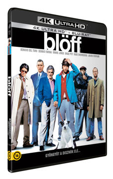 Blöff (UHD+BD) termékhez kapcsolódó kép