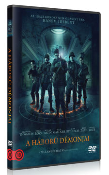 A háború démonjai termékhez kapcsolódó kép