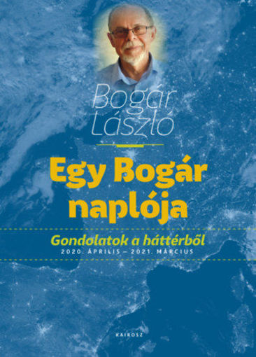 Egy Bogár naplója - Gondolatok a háttérből - 2020. április - 2021. március termékhez kapcsolódó kép