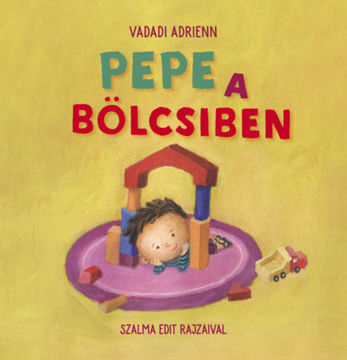 Pepe a bölcsiben termékhez kapcsolódó kép