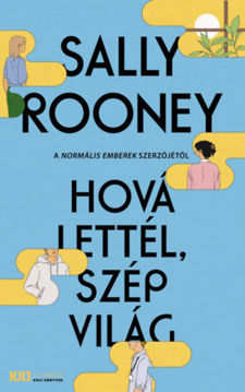 Hová lettél, szép világ termékhez kapcsolódó kép