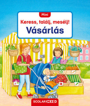 Mini Keress találj mesélj! - Vásárlás termékhez kapcsolódó kép