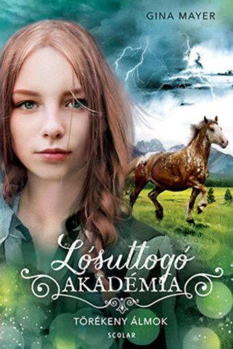 Törékeny álmok - Lósuttogó Akadémia 5. termékhez kapcsolódó kép