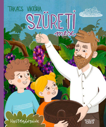 Szüreti mese termékhez kapcsolódó kép