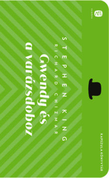 Gwendy és a varázsdoboz termékhez kapcsolódó kép