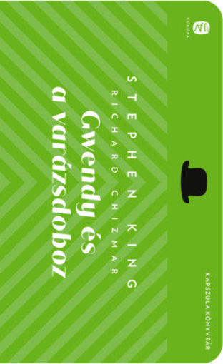 Gwendy és a varázsdoboz termékhez kapcsolódó kép