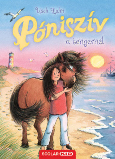 Póniszív a tengernél termékhez kapcsolódó kép