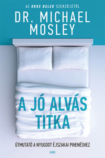 A jó alvás titka termékhez kapcsolódó kép