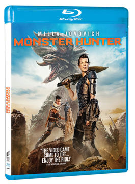 Monster Hunter – Szörnybirodalom termékhez kapcsolódó kép