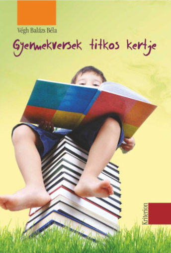 Gyermekversek titkos kertje termékhez kapcsolódó kép