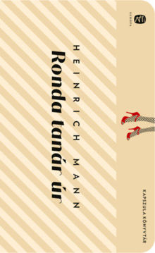 Ronda tanár úr termékhez kapcsolódó kép