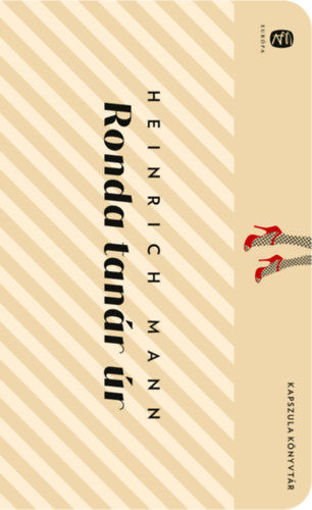 Ronda tanár úr termékhez kapcsolódó kép