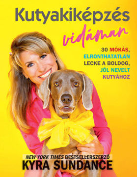 Kutyakiképzés vidáman termékhez kapcsolódó kép