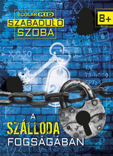 A szálloda fogságában - Szabadulószoba 1. termékhez kapcsolódó kép