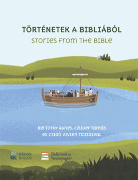 Történetek a Bibliából - Stories from the Bible termékhez kapcsolódó kép