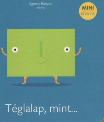 Téglalap, mint... termékhez kapcsolódó kép