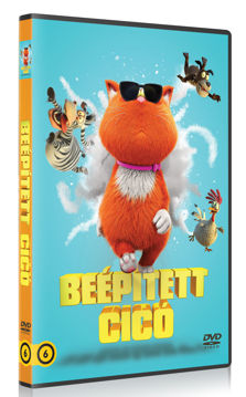 Beépített cicó termékhez kapcsolódó kép