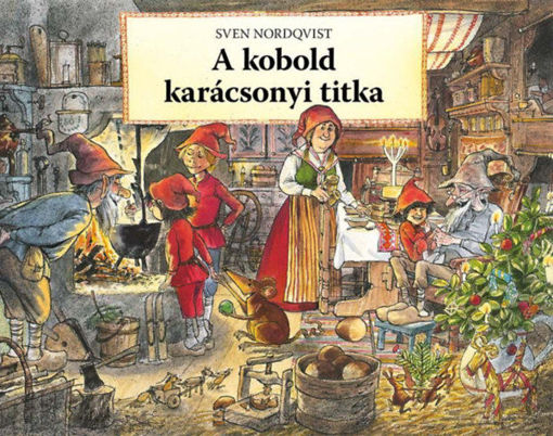 A kobold karácsonyi titka termékhez kapcsolódó kép