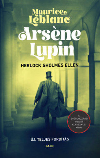 Arséne Lupin Herlock Sholmes ellen termékhez kapcsolódó kép