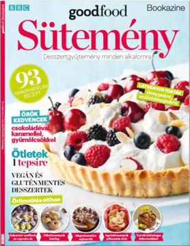 BBC Goodfood Bookazine - Sütemények termékhez kapcsolódó kép