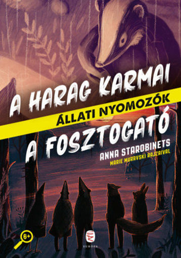 A Harag Karmai - A Fosztogató - Állati nyomozók 3-4. termékhez kapcsolódó kép