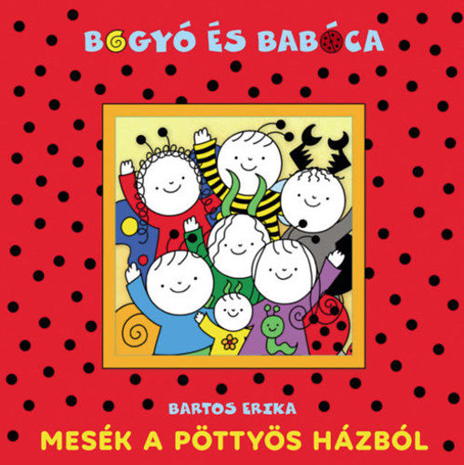 Mesék a Pöttyös házból termékhez kapcsolódó kép