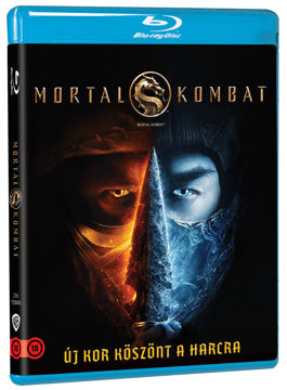 Mortal Kombat (2021) termékhez kapcsolódó kép