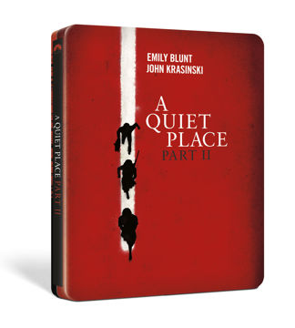 Hang nélkül 2. (UHD+BD) - limitált, fémdobozos változat (steelbook) termékhez kapcsolódó kép