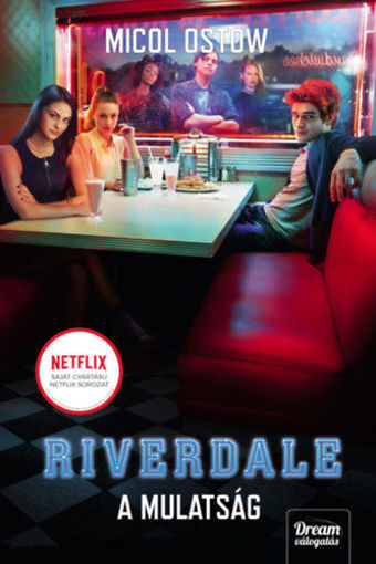 Riverdale - A mulatság - Riverdale-sorozat 3. rész termékhez kapcsolódó kép