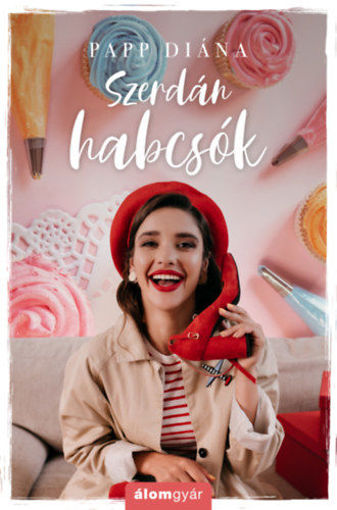 Szerdán habcsók termékhez kapcsolódó kép