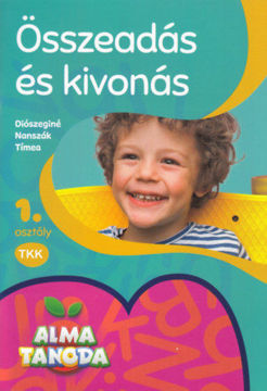 Összeadás és kivonás - 1. osztály termékhez kapcsolódó kép