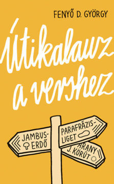 Útikalauz a versekhez termékhez kapcsolódó kép